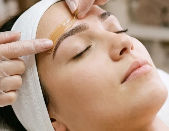 Face and brow waxing for women in Rochedale South
